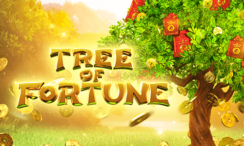 รีวิวเกมสล็อต Tree of Fortune